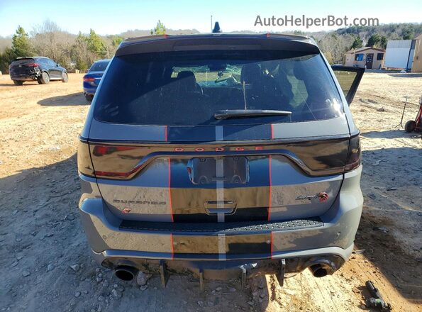 1C4SDJH98PC555020 2023 DODGE DURANGO Серый 