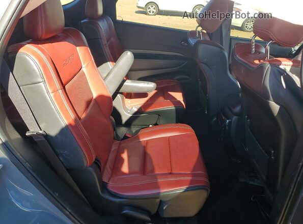 1C4SDJH98PC555020 2023 DODGE DURANGO Серый 