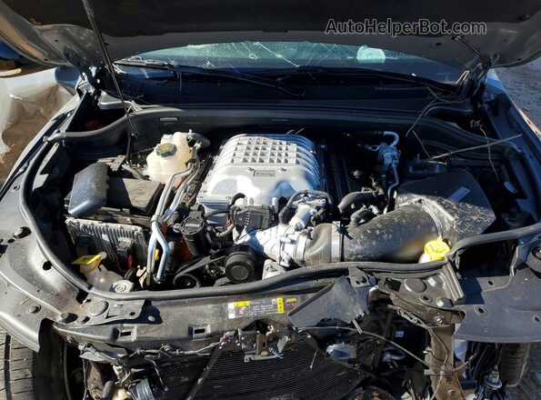 1C4SDJH98PC555020 2023 DODGE DURANGO Серый 
