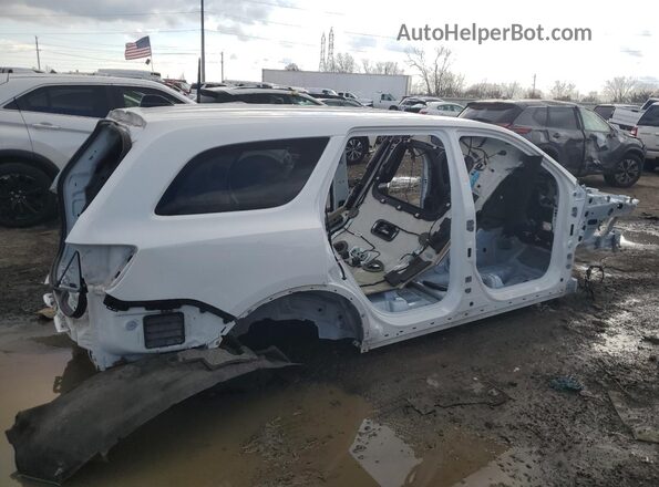 1C4SDJH99PC601129 2023 DODGE DURANGO White 