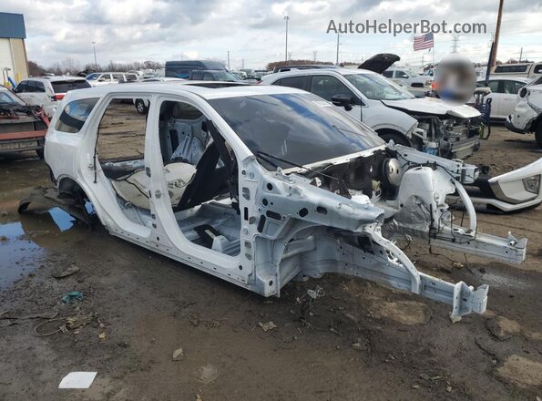 1C4SDJH99PC601129 2023 DODGE DURANGO White 