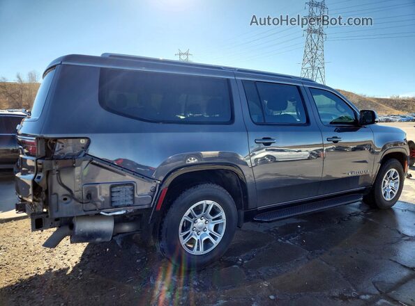 1C4SJSAP4PS542732 2023 JEEP WAGONEER Gray Rear right