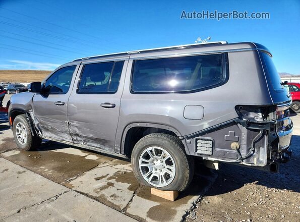 1C4SJSAP4PS542732 2023 JEEP WAGONEER Gray Rear left