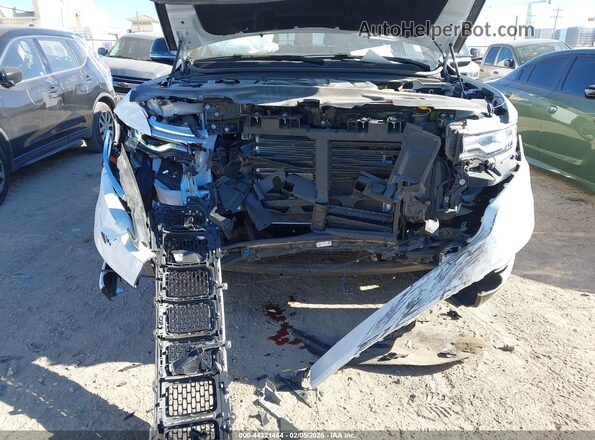 1C4SJSBP0SS509072 2025 JEEP WAGONEER L White Դիմացի տեսք