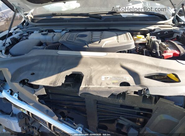 1C4SJSBP0SS509072 2025 JEEP WAGONEER L White Հետևի տեսք