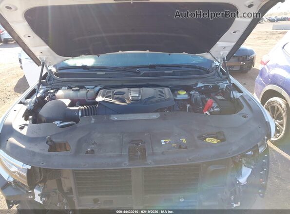 1C4SJSBP1SS508965 2025 JEEP WAGONEER L Белый Вид сзади