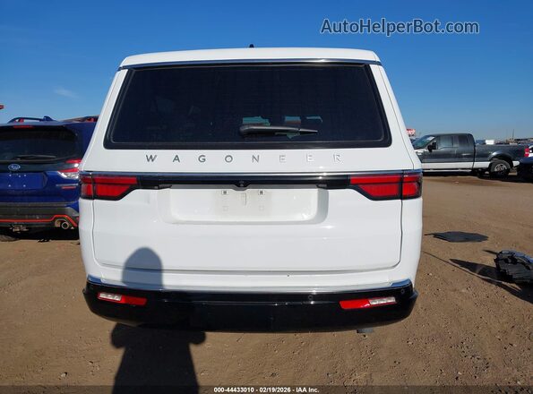 1C4SJSBP1SS508965 2025 JEEP WAGONEER L Белый 