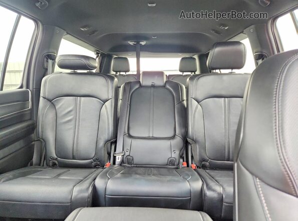 1C4SJSBP2SS527329 2025 JEEP WAGONEER Silver Vista de los asientos traseros