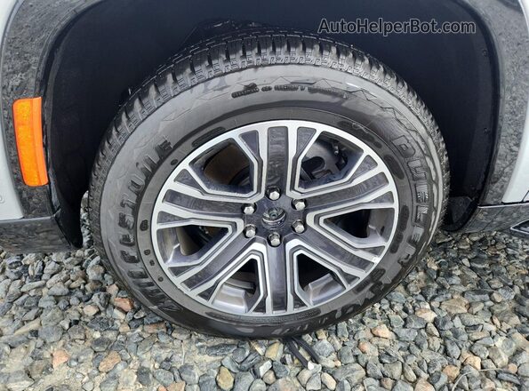 1C4SJSBP2SS527329 2025 JEEP WAGONEER Silver 