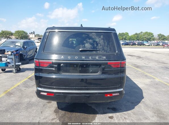 1C4SJSBP2SS534412 2025 JEEP WAGONEER L Black 