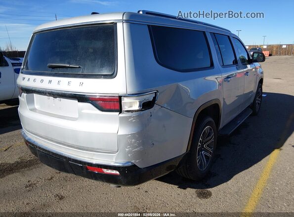 1C4SJSBP2SS535026 2025 JEEP WAGONEER L Gray Trasero derecho