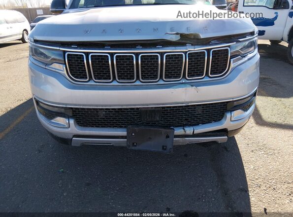 1C4SJSBP2SS535026 2025 JEEP WAGONEER L Gray Vista frontal
