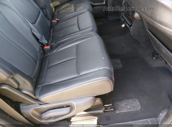 1C4SJSBP2SS535026 2025 JEEP WAGONEER L Gray Vista de la etiqueta del VIN