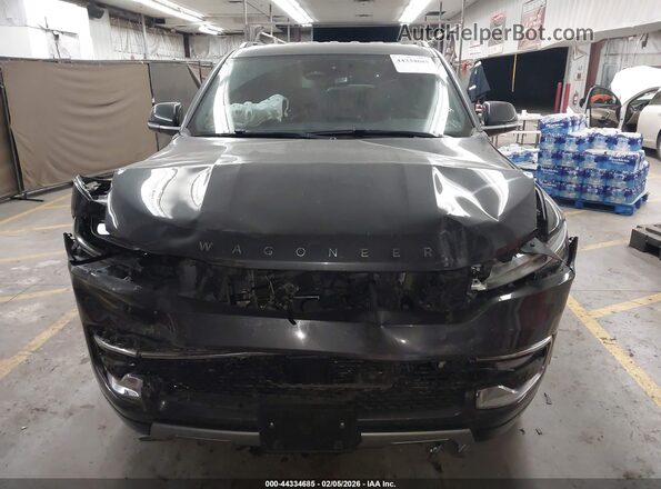 1C4SJSBP9PS542577 2023 JEEP WAGONEER L Gray უკანა სალონის ხედი