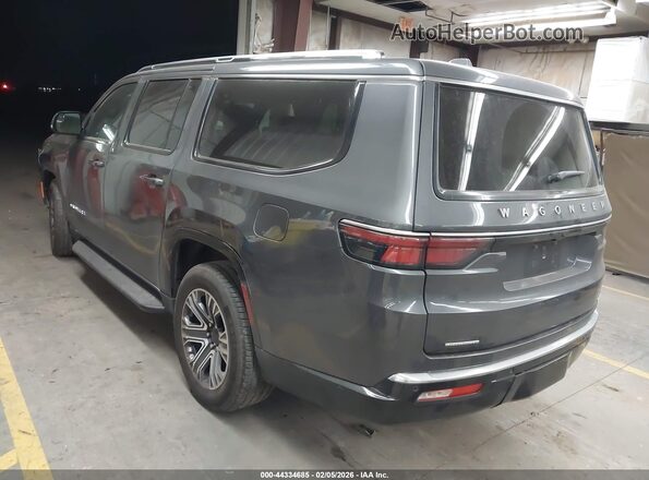 1C4SJSBP9PS542577 2023 JEEP WAGONEER L Gray უკანა მარცხენა