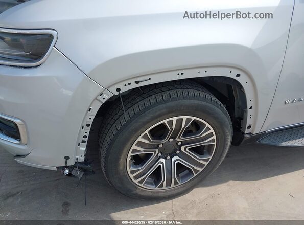 1C4SJSBP9PS543907 2023 JEEP WAGONEER L Silver 