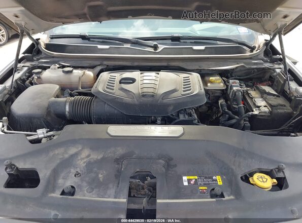 1C4SJSBP9PS543907 2023 JEEP WAGONEER L Silver Հետևի տեսք