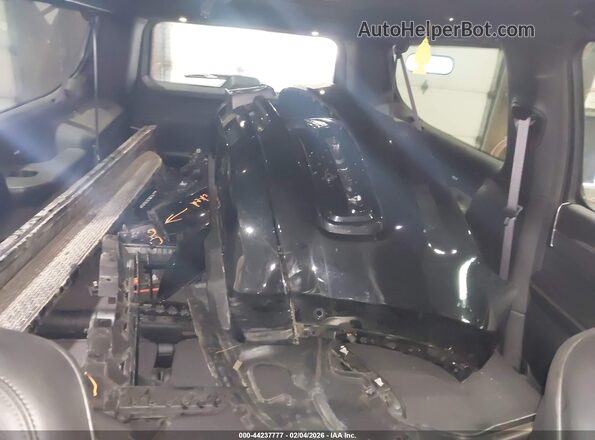 1C4SJSBP9PS558830 2023 JEEP WAGONEER L Black Instrument cluster view