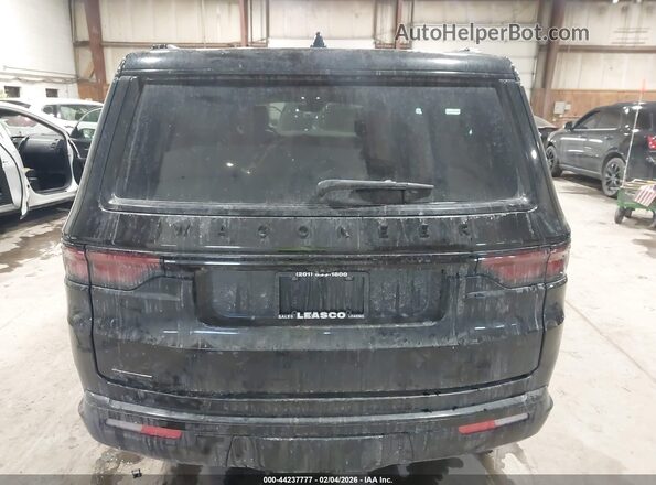 1C4SJSBP9PS558830 2023 JEEP WAGONEER L Black 