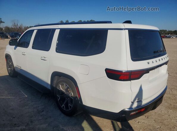 1C4SJSDP6RS110450 2024 JEEP WAGONEER White Rear left