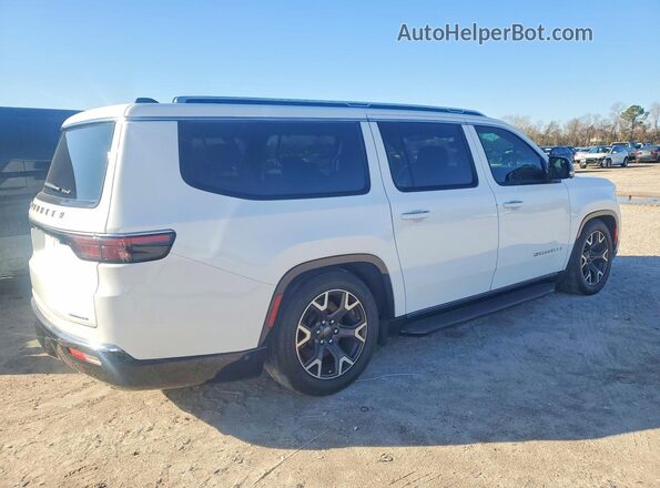 1C4SJSDP6RS110450 2024 JEEP WAGONEER White Rear right