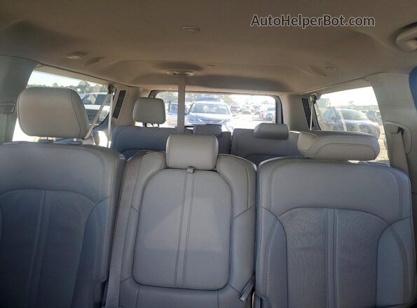 1C4SJSDP6RS110450 2024 JEEP WAGONEER White Rear seats view