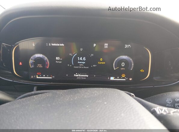 1C4SJSDPXPS502506 2023 JEEP WAGONEER L Gray Vista de los asientos traseros