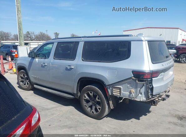 1C4SJSDPXPS540740 2023 JEEP WAGONEER L Silver 