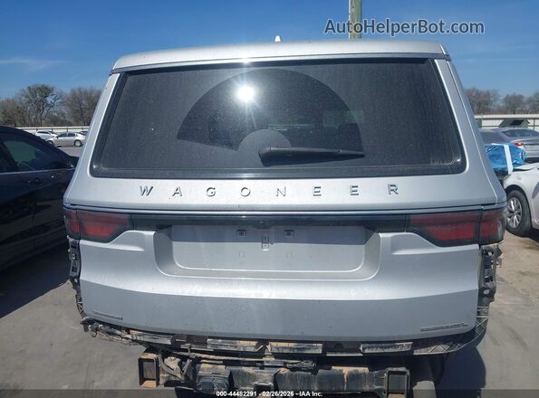 1C4SJSDPXPS540740 2023 JEEP WAGONEER L Silver 
