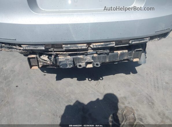 1C4SJSDPXPS540740 2023 JEEP WAGONEER L Silver Front view