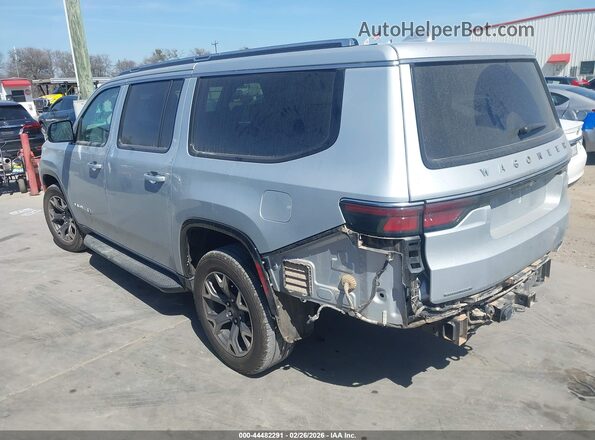 1C4SJSDPXPS540740 2023 JEEP WAGONEER L Silver Rear left
