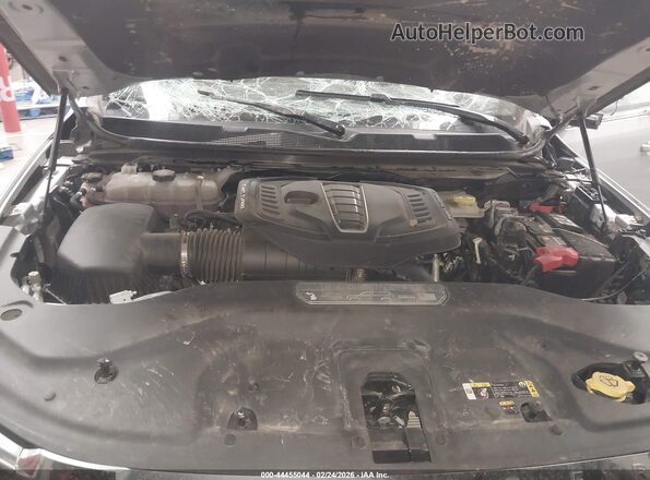 1C4SJSFP1PS578130 2023 JEEP GRAND WAGONEER L Gray Widok z tyłu
