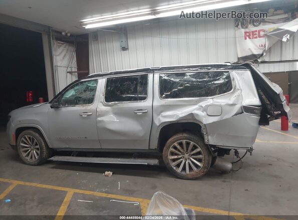 1C4SJSFP1PS578130 2023 JEEP GRAND WAGONEER L Gray 