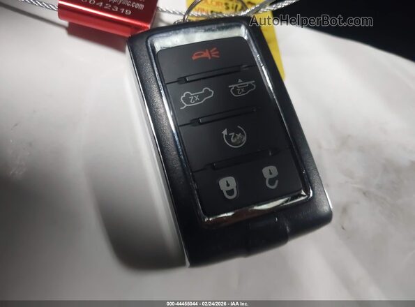 1C4SJSFP1PS578130 2023 JEEP GRAND WAGONEER L Gray Widok deski rozdzielczej