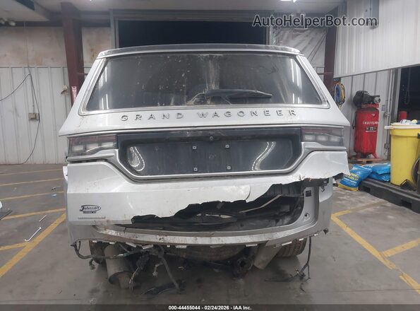 1C4SJSFP1PS578130 2023 JEEP GRAND WAGONEER L Gray 