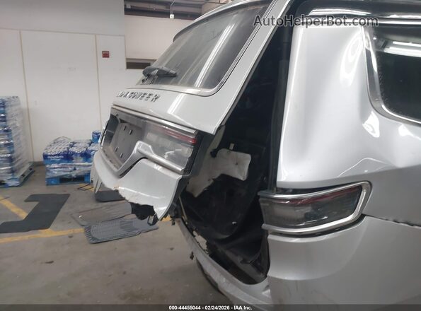 1C4SJSFP1PS578130 2023 JEEP GRAND WAGONEER L Gray Widok z przodu