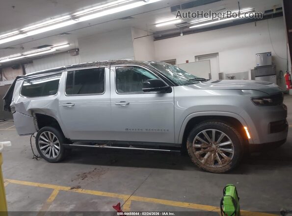 1C4SJSFP1PS578130 2023 JEEP GRAND WAGONEER L Gray Widok wnętrza 360 stopni