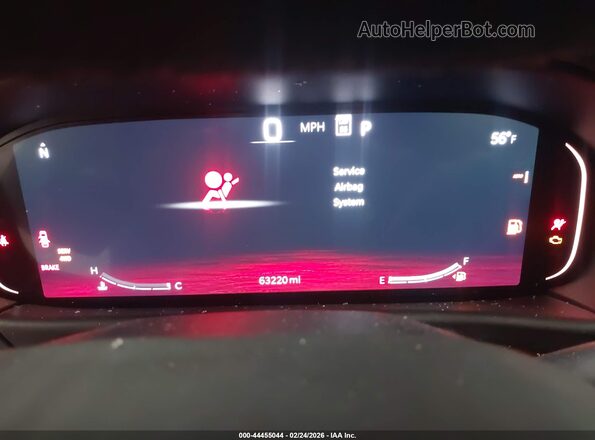 1C4SJSFP1PS578130 2023 JEEP GRAND WAGONEER L Gray Widok tylnych siedzeń