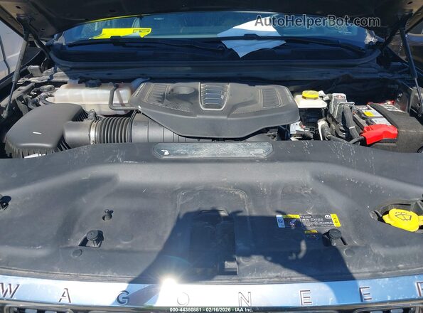 1C4SJSGP0RS182286 2024 JEEP GRAND WAGONEER L Gray Vista trasera