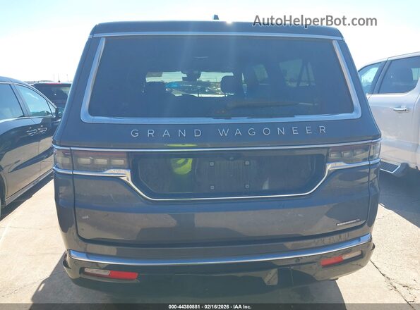 1C4SJSGP0RS182286 2024 JEEP GRAND WAGONEER L Gray 