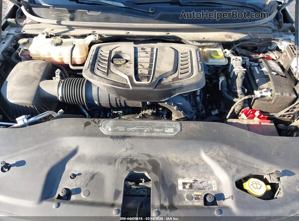 1C4SJSGP2RS183830 2024 JEEP GRAND WAGONEER L Серебряный Вид сзади