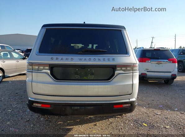 1C4SJSGP2RS183830 2024 JEEP GRAND WAGONEER L Серебряный 