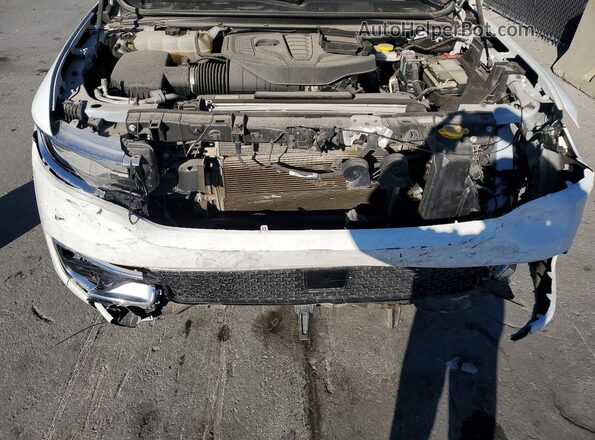 1C4SJUBP0RS126254 2024 JEEP WAGONEER White Widok komory silnika