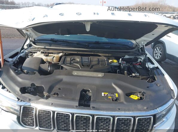 1C4SJUDP5PS505826 2023 JEEP WAGONEER Beige Вид ззаду