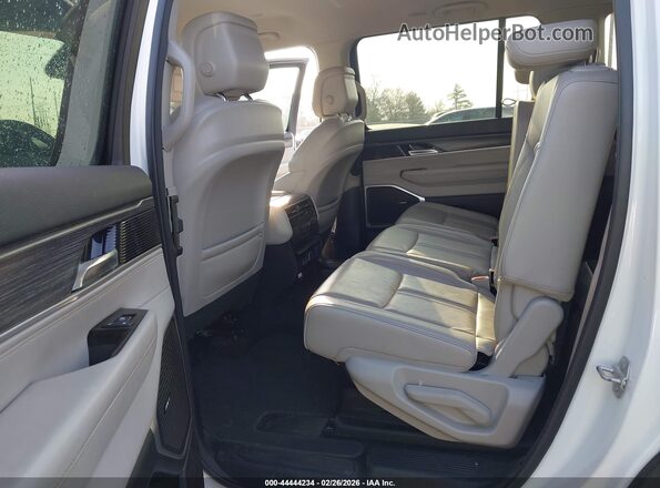 1C4SJUDP5PS505826 2023 JEEP WAGONEER Beige Вид наклейки з VIN-кодом