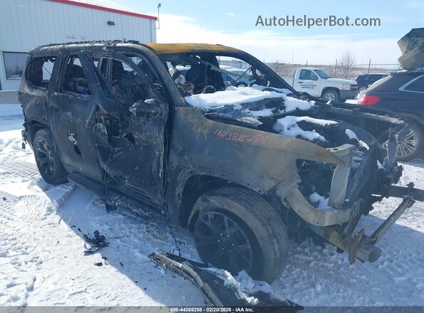 1C4SJVBP1RS151007 2024 JEEP WAGONEER Черный Вид спереди