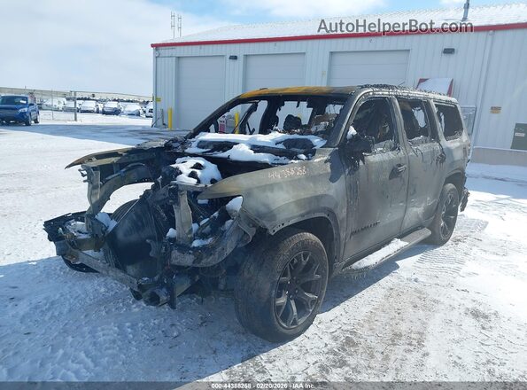 1C4SJVBP1RS151007 2024 JEEP WAGONEER Черный Передняя левая четверть