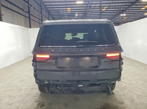 1C4SJVBP1SS525072 2025 JEEP WAGONEER Black Vista trasera