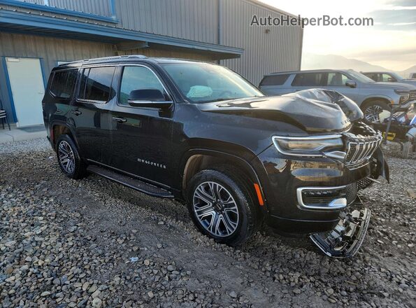 1C4SJVBP5SS525589 2025 JEEP WAGONEER Black 