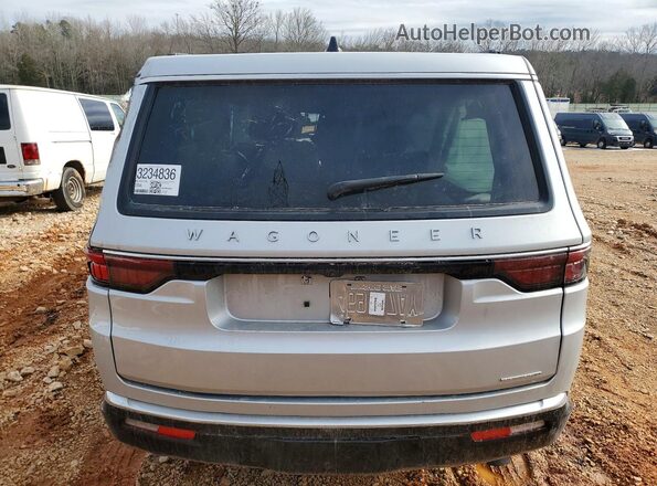 1C4SJVDP0RS171195 2024 JEEP WAGONEER Silver 